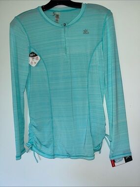 ZeroxXPosur SwimwearTop  - Protection From The Elements - Size Medium